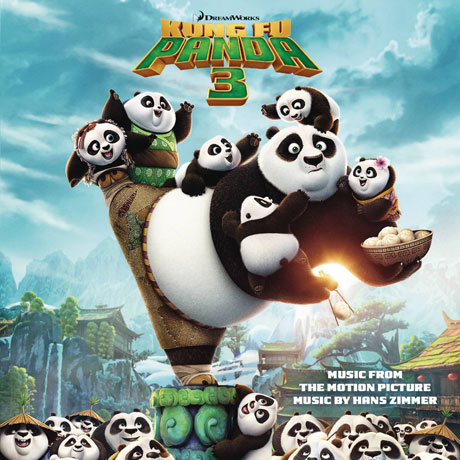 KUNG FU PANDA 3 [쿵푸 팬더 3]