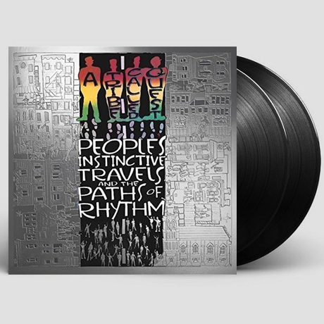 PEOPLE`S INSTINCTIVE TRAVELS AND THE PARTHS OF RHYTHM [25TH ANNIVERSARY] [LP]