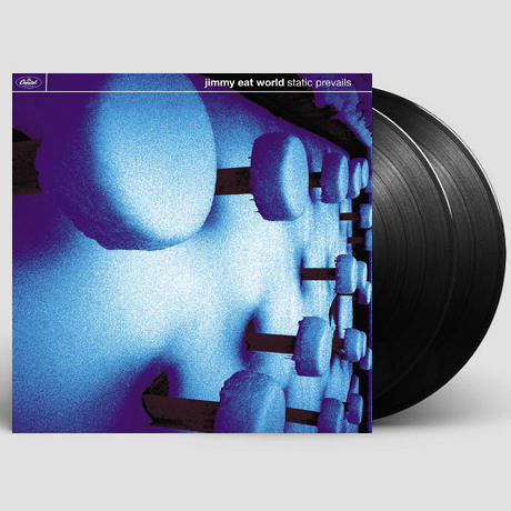STATIC PREVAILS [LP]