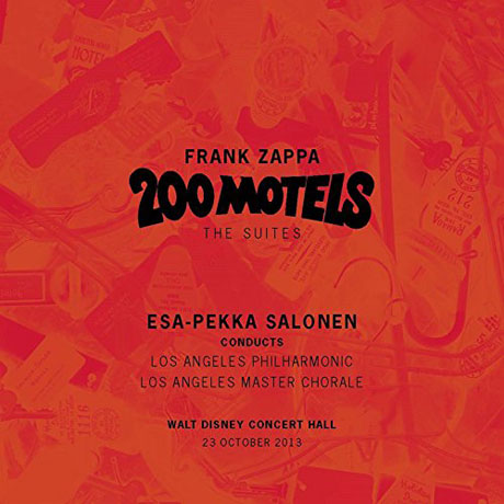 200 MOTELS: THE SUITES [DIGIPACK]