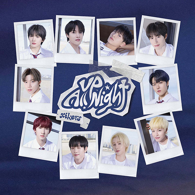 UP ALL NIGHT [JP 2ND SINGLE] [LIMITED EDITION]