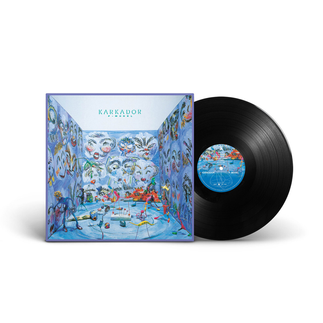 KARKADOR [LP]