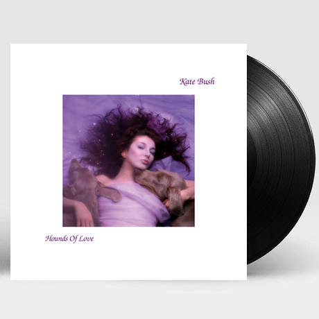 HOUNDS OF LOVE [LP]