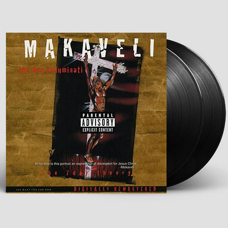 THE DON KILLUMINATI: THE 7 DAY THEORY [LP]