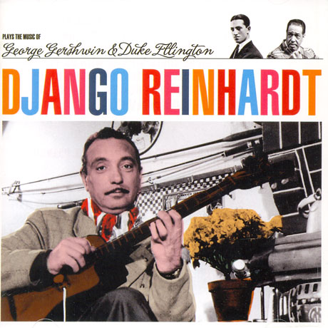 PLAYS THE MUSIC OF GEORGE GERSHWIN & DUKE ELLINGTON