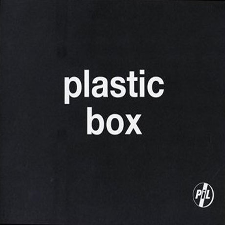 PLASTIC BOX