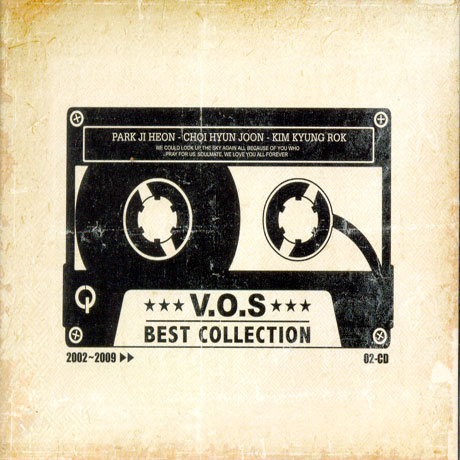 BEST COLLECTION 2002-2009