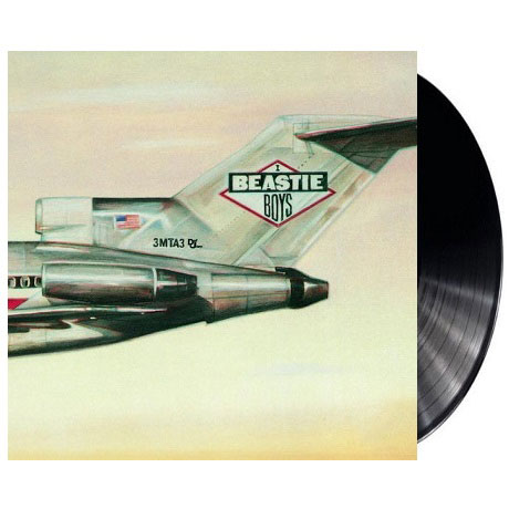 LICENSED TO ILL [30TH ANNIVERSARY] [LP]