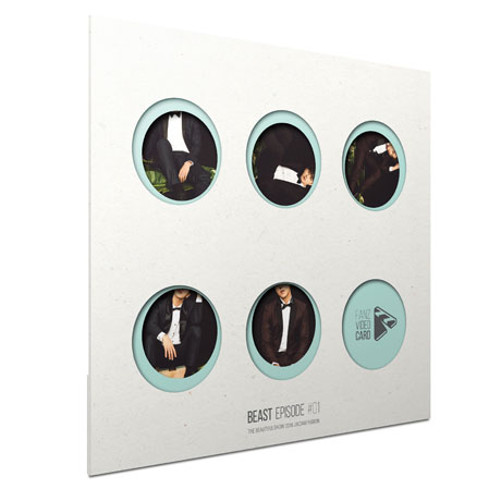 EPISDOE #01: THE BEAUTIFULSHOW 2016 JIKCAM RIBBON [FANZ VIDEO CARD]