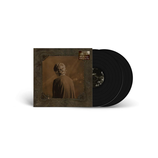 WILLOUGHBY TUCKER, I’LL ALWAYS LOVE YOU [LP]