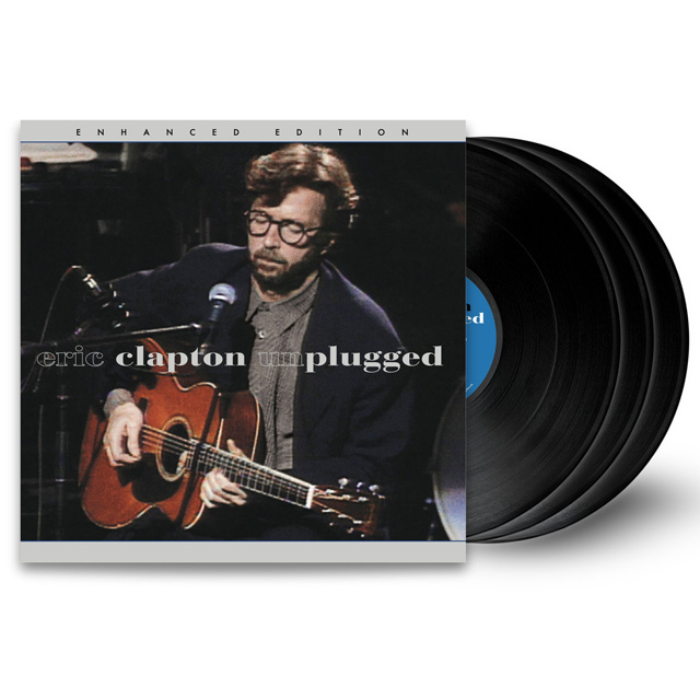UNPLUGGED: ENHANCED EDITION [LP]