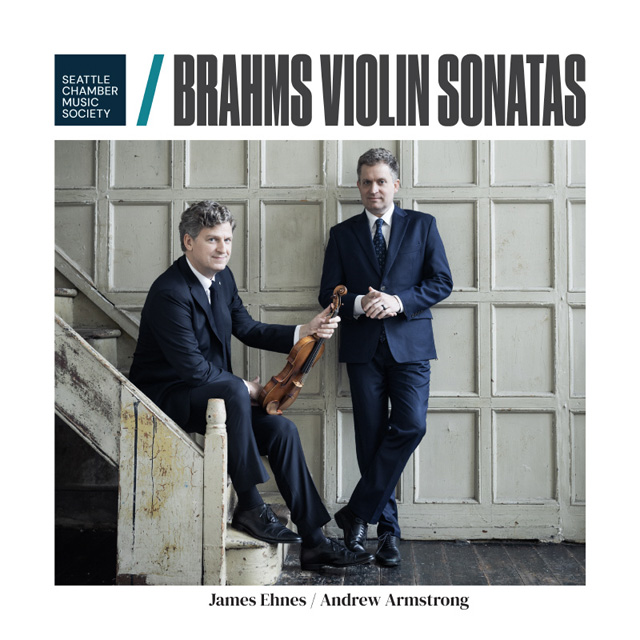 VIOLIN SONATA NOS.1 & 2 & 3, [브람스: 바이올린 소나타 1번 & 2번 & 3번, 스케르초 WOO.2]