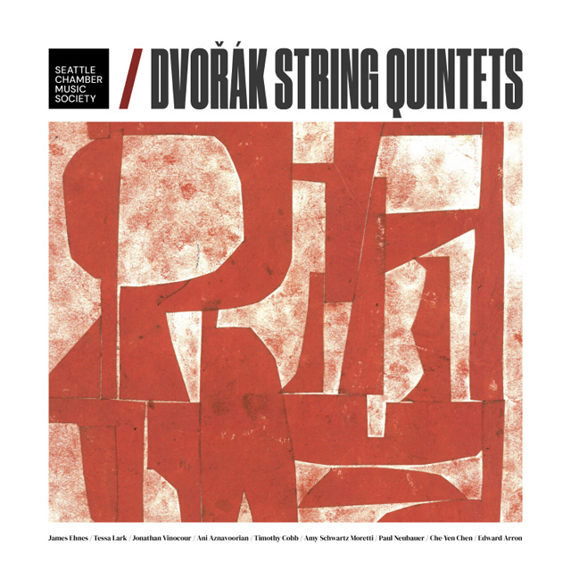 STRING QUINTETS OP.77 & OP.97 [드보르작: 현악 5중주 OP.77 & OP.97]
