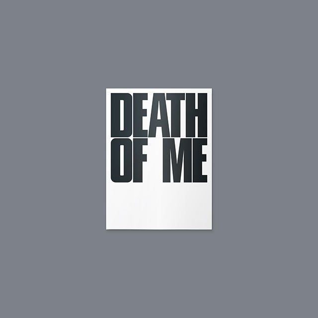 DEATH OF ME [미니 1집] [WEVERSE ALBUMS VER]