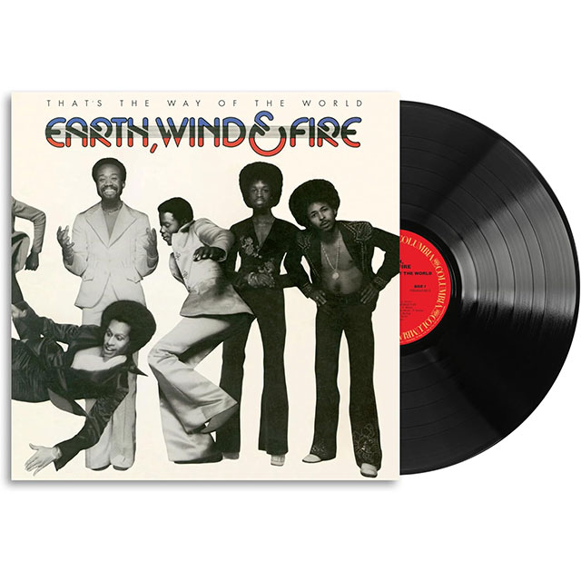 THAT'S THE WAY OF THE WORLD [LP]
