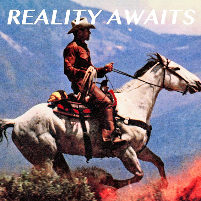 REALITY AWAITS [LP]