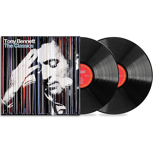 THE CLASSICS [LP]