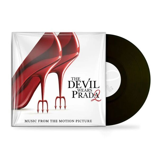 THE DEVIL WEARS PRADA 2 [악마는 프라다를 입는다 2] [LP]