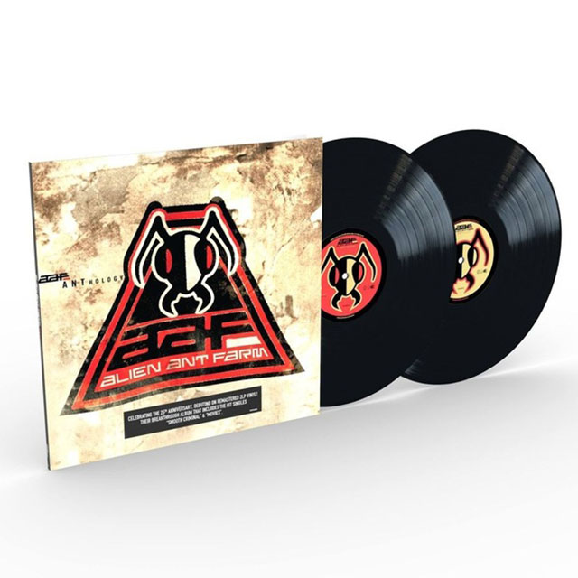 ANTHOLOGY [25TH ANNIVERSARY] [LP]