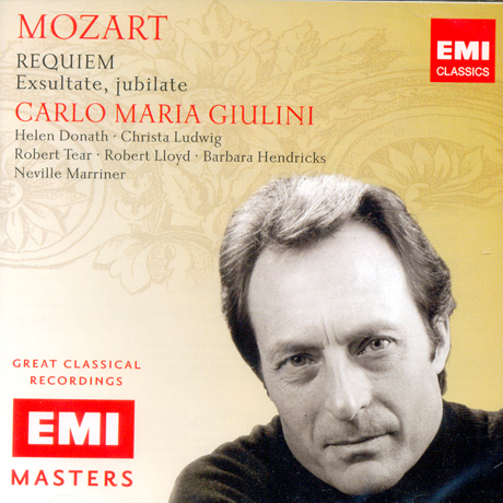 REQUIEM/ HELEN DONATH, CARLO MARIA GIULINI