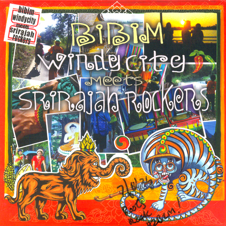 BIBIM: WINDYCITY MEETS SRIRAJAH ROCKERS