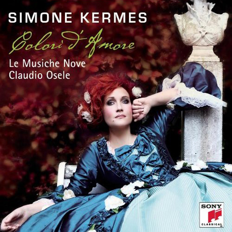 COLORI D`AMORE/ SIMONE KERMES