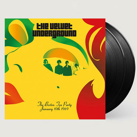 THE BOSTON TEA PARTY JANUARY 10TH 1969 [REMASTERED] [180G LP]