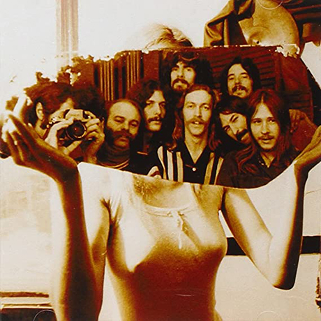 BIRD SONG LIVE 1971