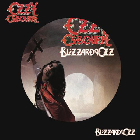 BLIZZARD OF OZZ [PICTURE DISC LP]