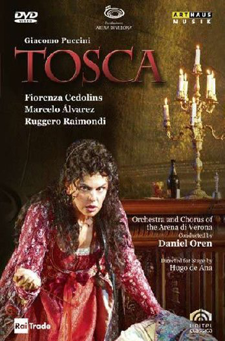 TOSCA/ DANIEL OREN [푸치니: 토스카]