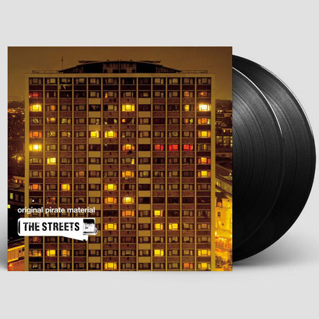 ORIGINAL PIRATE MATERIAL [LP]