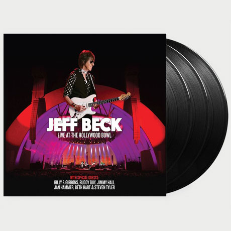 LIVE AT THE HOLLYWOOD BOWL [180G LP]