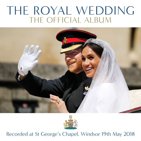 THE ROYAL WEDDING: THE OFFICIAL ALBUM [영국 해리왕자 결혼식 실황 - 공식음반]