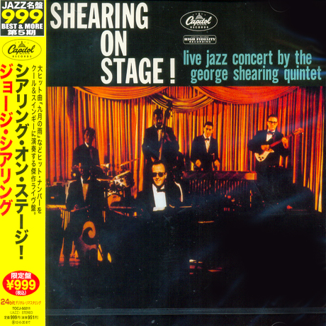 SHEARING ON STAGE! [일본반]