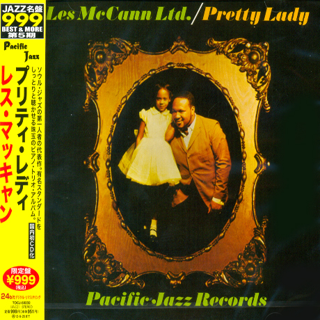 PRETTY LADY [일본반]