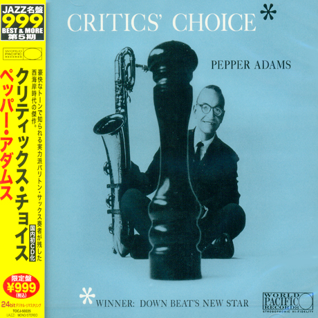 CRITICS` CHOICE [일본반]