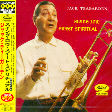 SWING LOW SWEET SPIRITUAL