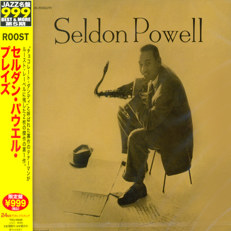SELDON POWELL PLAYS [일본반]
