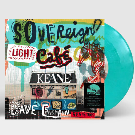 SOVEREIGN LIGHT CAFE [2019 RSD] [7” TURQUOISE LP]