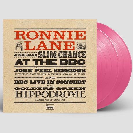 AT THE BBC [2019 RSD] [PINK LP]