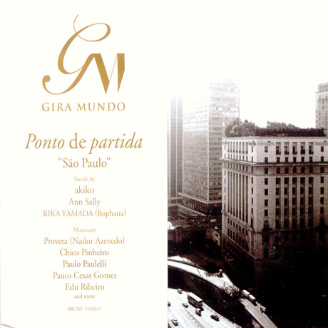 PONTO DE PARTIDA "SAO PAULO"