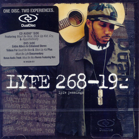 LYFE 268 - 192 [DUALDISC]