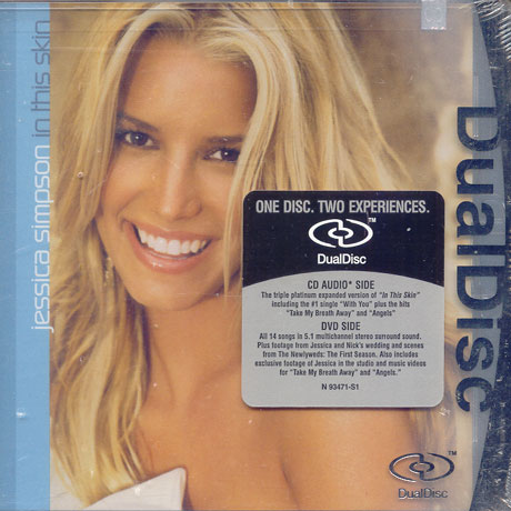 IN THIS SKIN [DUALDISC]