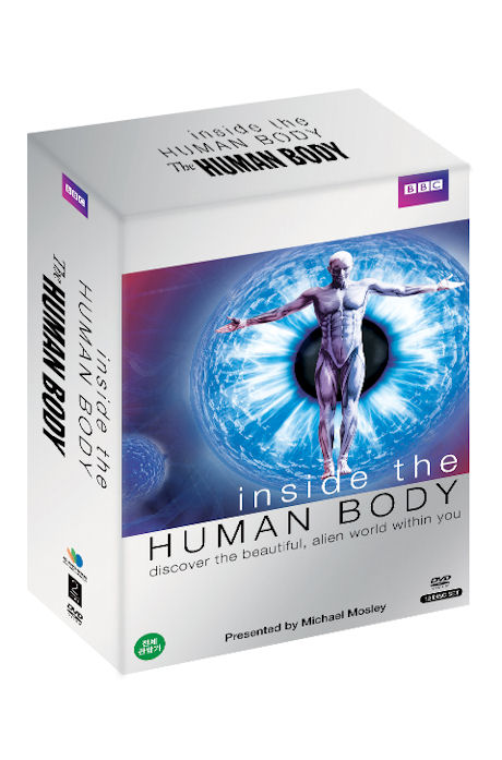 신비한 인체세계 전편 풀세트: BBC HD 과학다큐스페셜 [INSIDE THE HUMAN BODY]