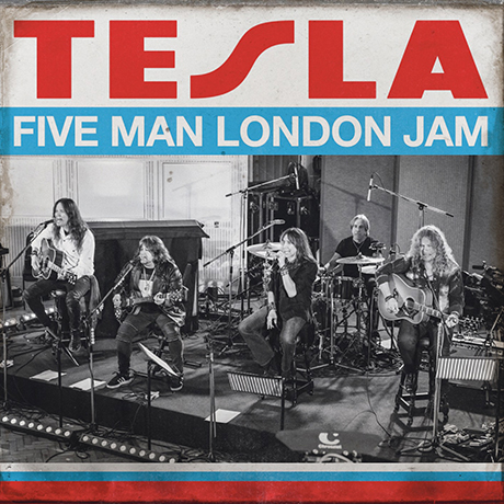 FIVE MAN LONDON JAM: LIVE AT ABBEY ROAD STUDIOS