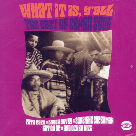 WHAT IT IS, Y`ALL: THE BEST OF SENOR SOUL