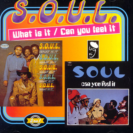 WHAT IS IT/ CAN YOU FEEL IT