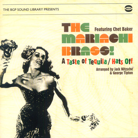 A TASTE OF TEQUILA/ HATS OFF
