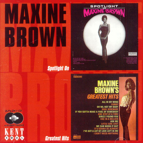 SPOTLIGHT ON/ GREATEST HITS