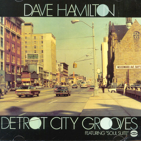 DETROIT CITY GROOVES
